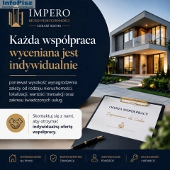 Impero Biuro Nieruchomości w Piszu