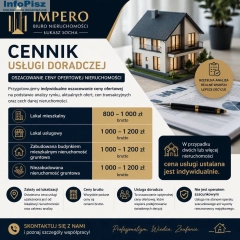 Impero Biuro Nieruchomości w Piszu