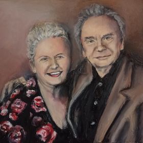 Portrety Na Zamówienie Ze Zdjęć