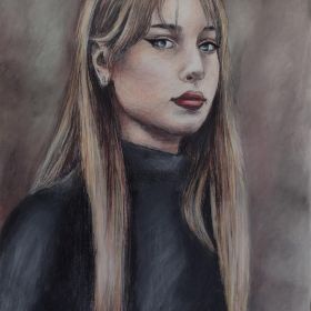 Portrety na zamówienie - rysunek na zamówienie