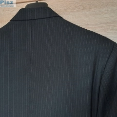 męska MARYNARKA granatczarny, Malibu, na 182 cm  - użyty tylko raz, stan idealny!