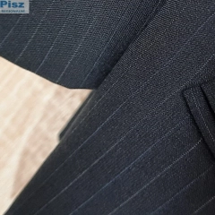 męska MARYNARKA granatczarny, Malibu, na 182 cm  - użyty tylko raz, stan idealny!