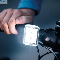 5,99 zł  - ZESTAW LAMPEK ROWEROWYCH 