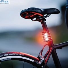 5,99 zł  - ZESTAW LAMPEK ROWEROWYCH 