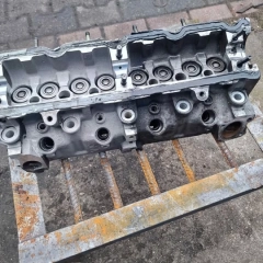 Regeneracji głowic, czyszczenie laserem