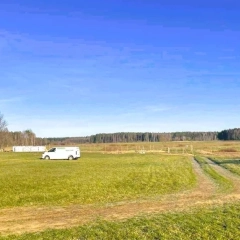 Działka pod budowę domu (cena do negocjacji)