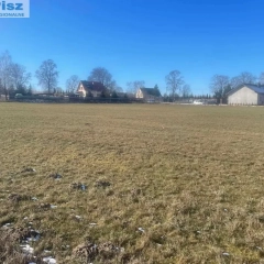 Działka buddowlana Orłowo 1623 m²