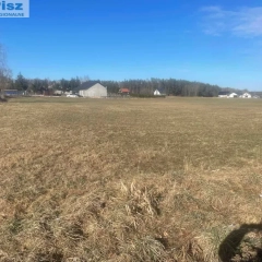 Działka buddowlana Orłowo 1623 m²