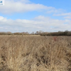 Działka rekreacyjna 4442 m2 w Kwiku blisko jeziora