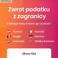 ZWROT podatku za granicą