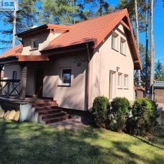 Dom w Wiartlu Małym 150 m od jeziora Wiartel 