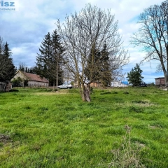 Działka siedliskowa w Zabielne 