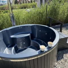 Balia Jacuzzi od Producenta Sauna Basen