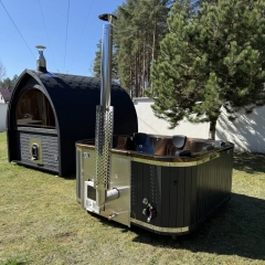 Balia Ogrodowa Producent Jacuzzi Sauna Spa 