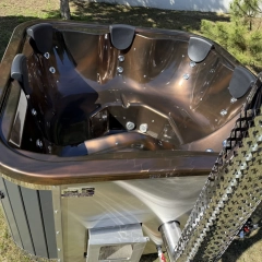 Balia Ogrodowa Producent Jacuzzi Sauna Spa 