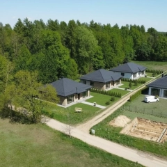 Działki budowlane Kożuchy Małe/Biała Piska