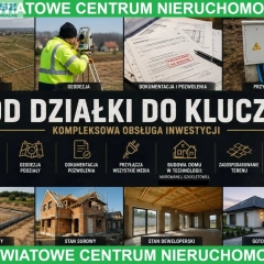Działki budowlane Kożuchy Małe/Biała Piska