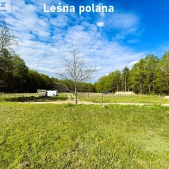 Działki pod budowę domu Biała Piska/Kożuchy Małe  