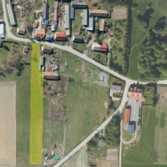 Działka 3600 m2 pod budowę domu jednorodzinnego