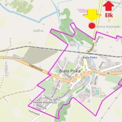 Grunt pod inwestycję 2h