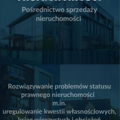 Grunt pod inwestycję 2h