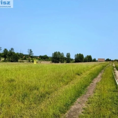 Działka z linią brzegową jeziora Wygryny w Wygrynach 