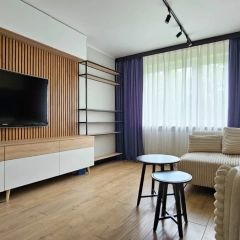 WYJĄTKOWE MIESZKANIE NA MAZURACH – POPIELNO