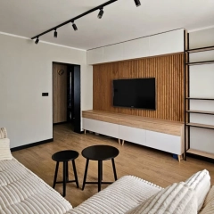 WYJĄTKOWE MIESZKANIE NA MAZURACH – POPIELNO