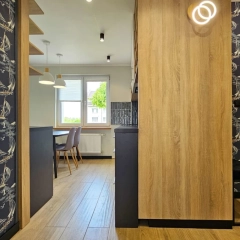 WYJĄTKOWE MIESZKANIE NA MAZURACH – POPIELNO