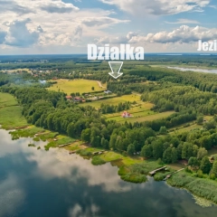 Działka budowlana Szczechy Małe zamknięte osiedle mpzp plaża