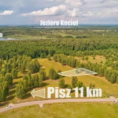 Działka budowlana Szczechy Małe zamknięte osiedle mpzp plaża