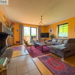 Dom z widokiem na jezioro Wejsunek – Wejsuny 38A