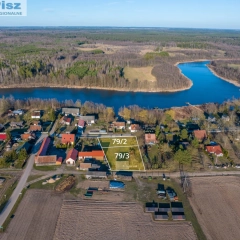 Działki w Pogobiu Tylnym