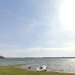 Działki o powierzchni 3000 m² w miejscowości Kwik w gminie Pisz .