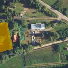 Stare Guty-Działka pod zabudowę jednorodzinną