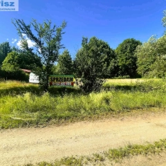 Stare Guty-Działka pod zabudowę jednorodzinną