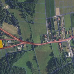 Stare Guty-Działka pod zabudowę jednorodzinną