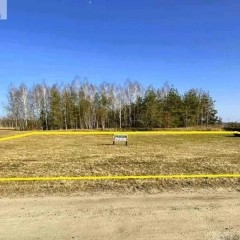 Działka Osiniak gm Ruciane Nida, powiat Pisz