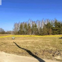 Działka Osiniak gm Ruciane Nida, powiat Pisz