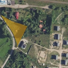 Działka Biała Piska, 3190m², warunki zabudowy