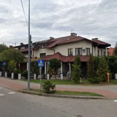 NA SPRZEDAŻ Dom w Piszu (+ pomieszczenia na biuro-lokal usługowy)