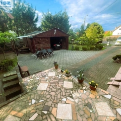 NA SPRZEDAŻ Dom w Piszu (+ pomieszczenia na biuro-lokal usługowy)