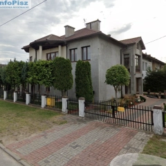 NA SPRZEDAŻ Dom w Piszu (+ pomieszczenia na biuro-lokal usługowy)