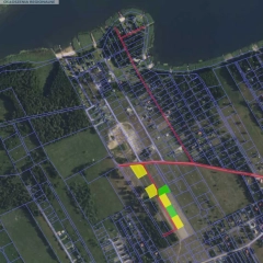 Pilchy Działki rekreacyjne