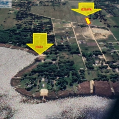 Pilchy Działki rekreacyjne