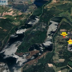 Pilchy Działki rekreacyjne