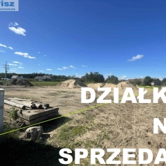  Działka-Łupki 2553 m² POD ZABUDOWĘ MIESZKANIOWO-USŁUGOWĄ