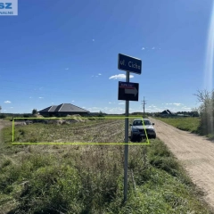  Działka-Łupki 2553 m² POD ZABUDOWĘ MIESZKANIOWO-USŁUGOWĄ