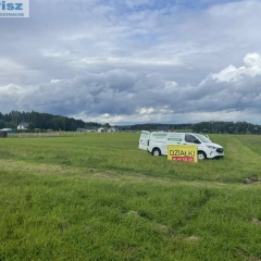 Orłowo działki - warunki zabudowy. 