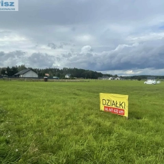 Orłowo działki - warunki zabudowy. 